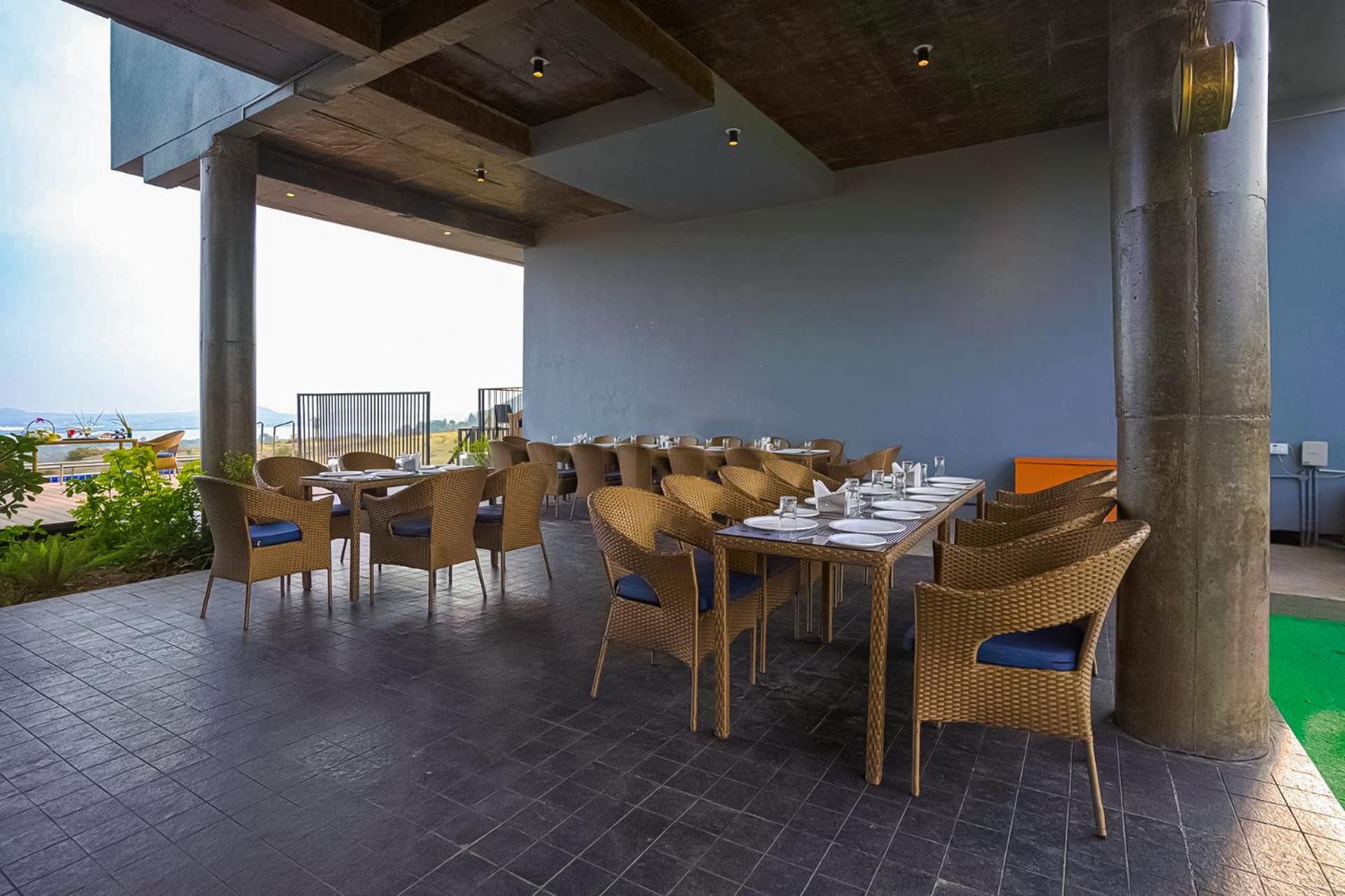 Wabi Sabi Resort, Igatpuri Exterior foto