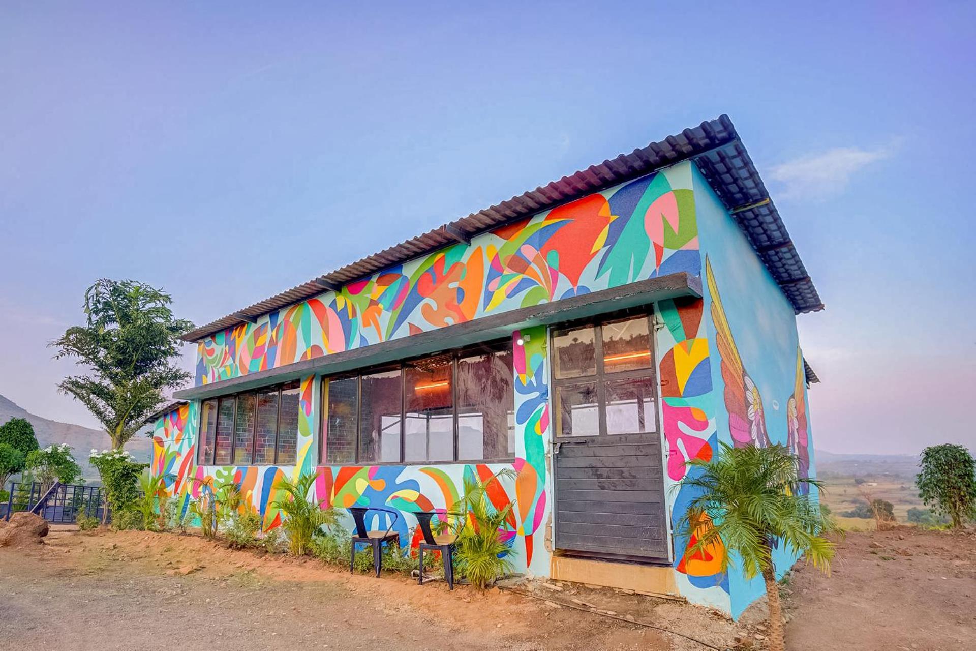 Wabi Sabi Resort, Igatpuri Exterior foto