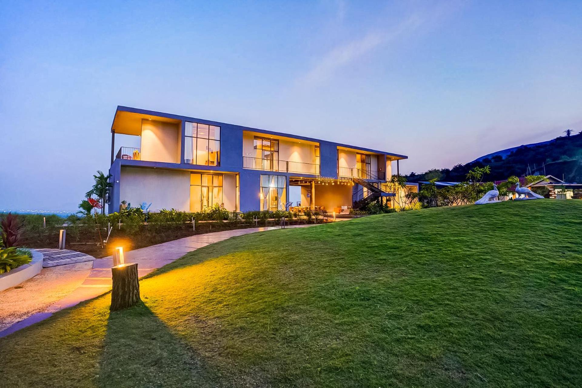 Wabi Sabi Resort, Igatpuri Exterior foto