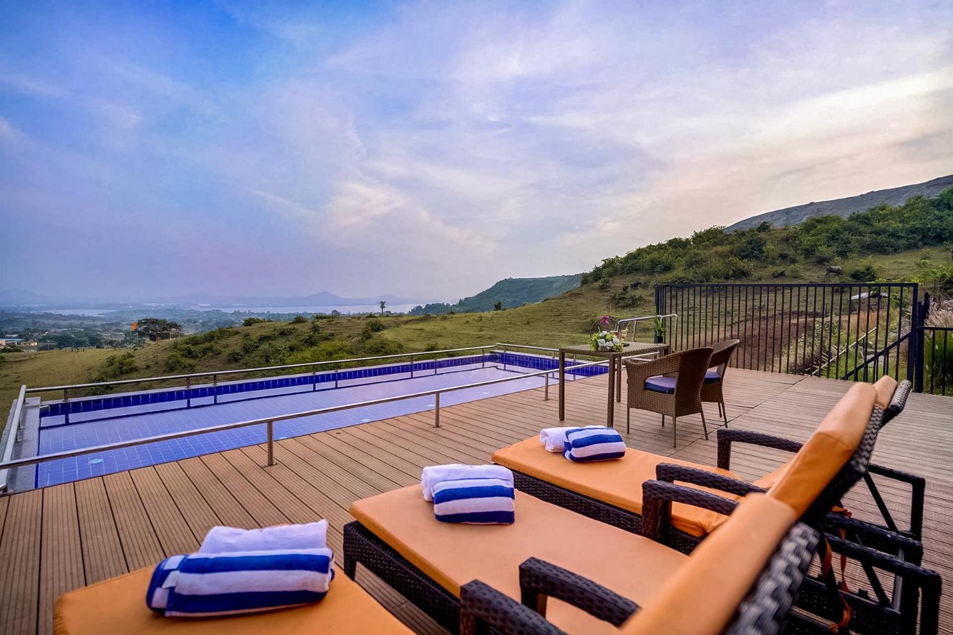 Wabi Sabi Resort, Igatpuri Exterior foto