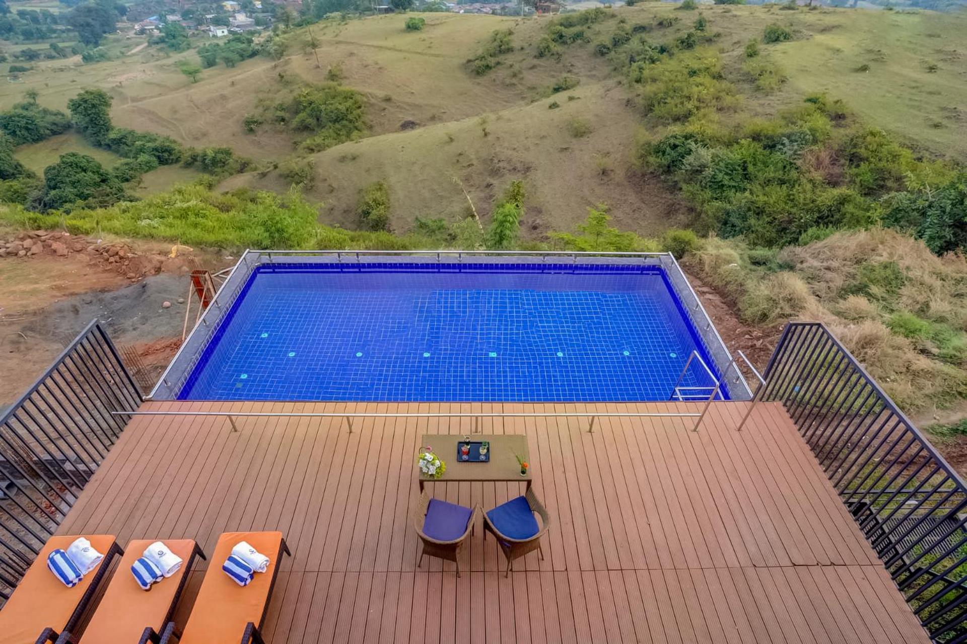 Wabi Sabi Resort, Igatpuri Exterior foto