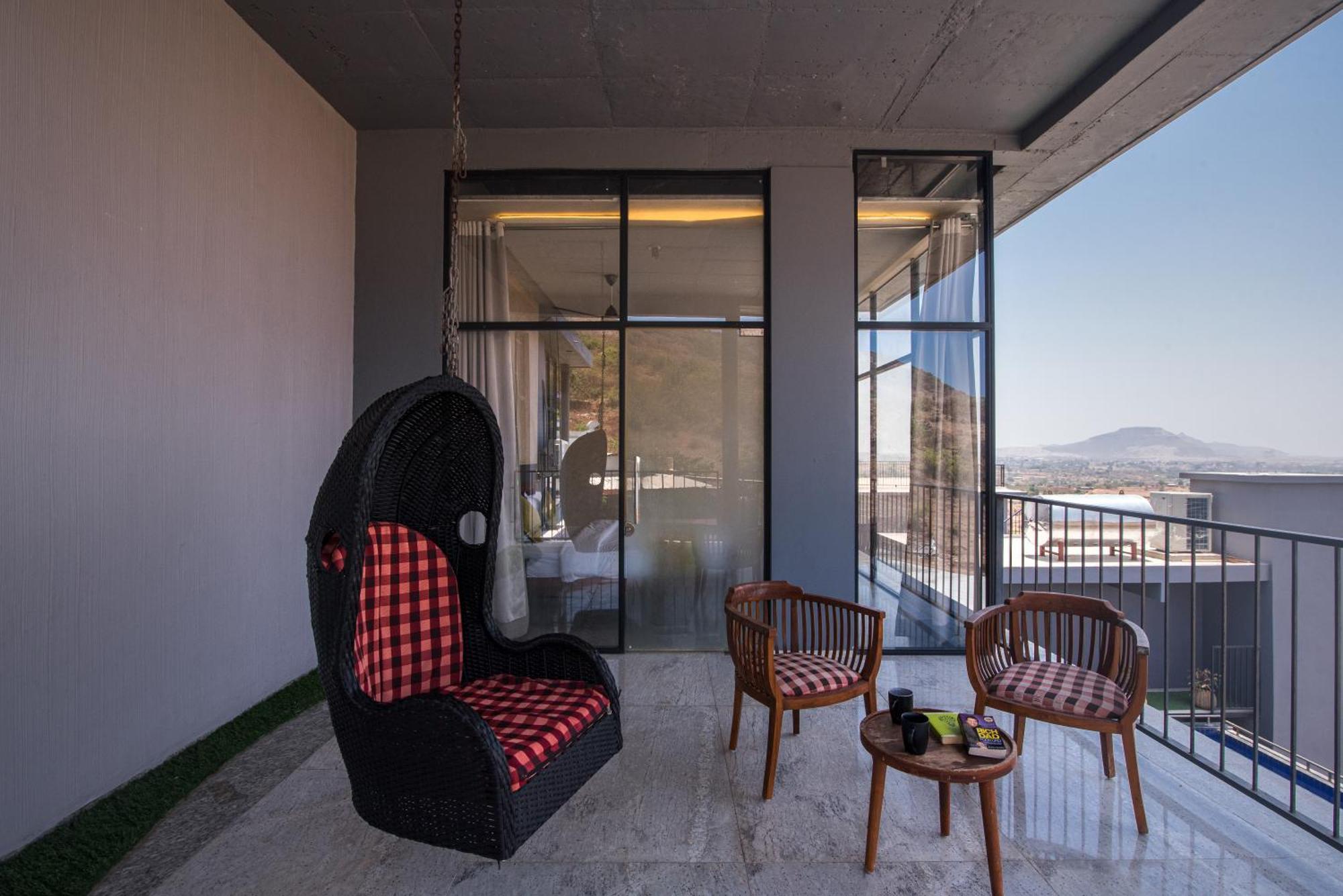 Wabi Sabi Resort, Igatpuri Exterior foto