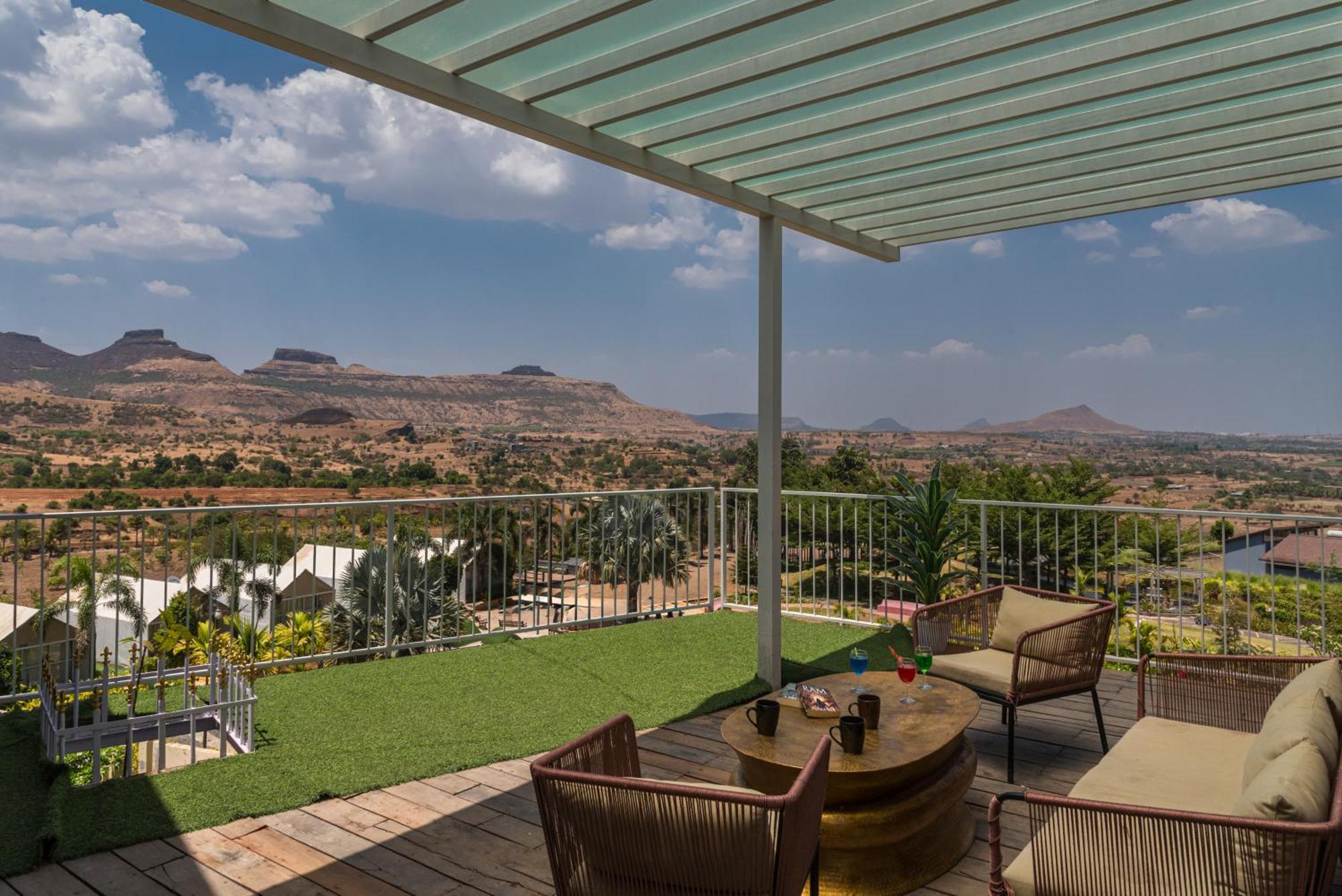 Wabi Sabi Resort, Igatpuri Exterior foto