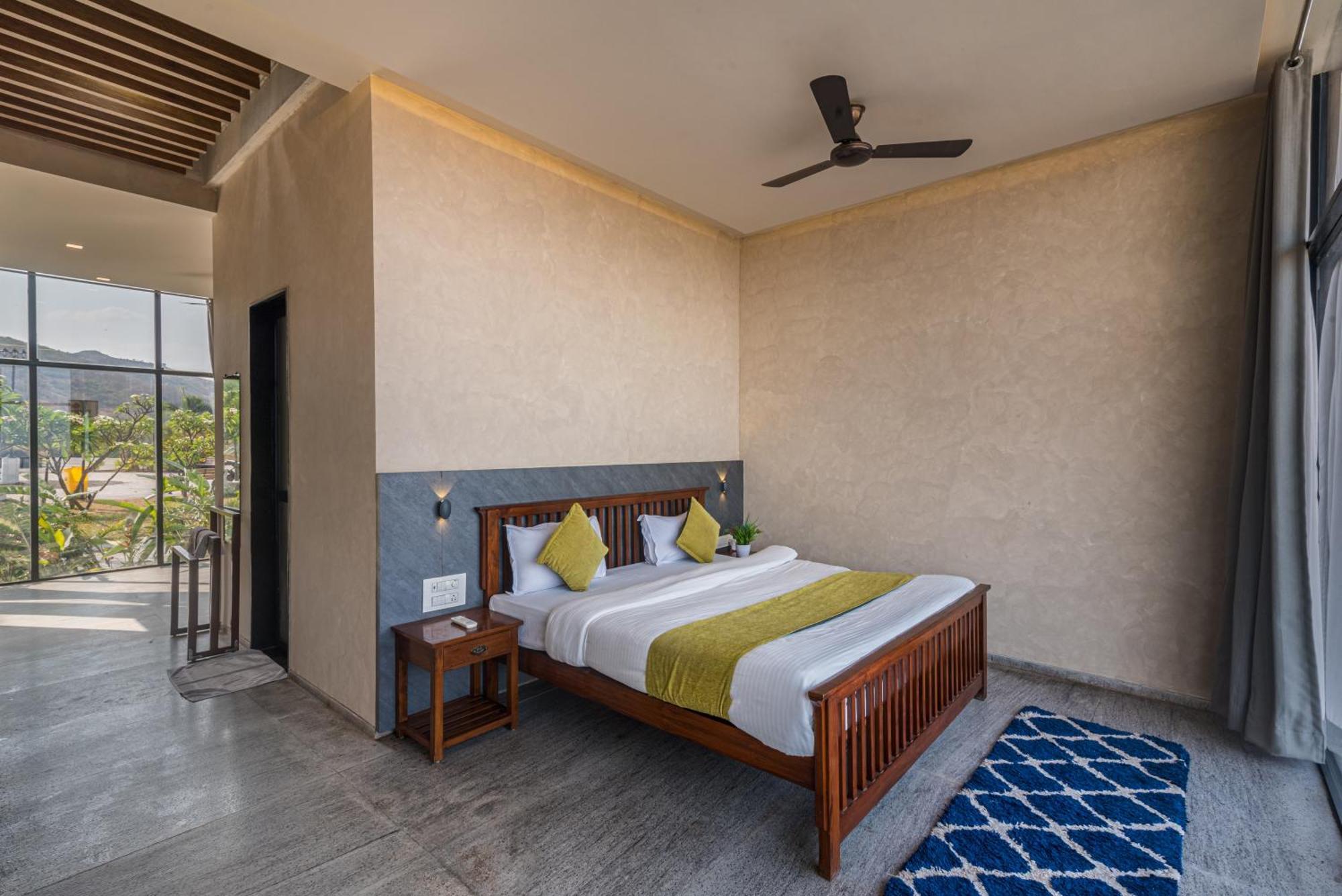 Wabi Sabi Resort, Igatpuri Exterior foto