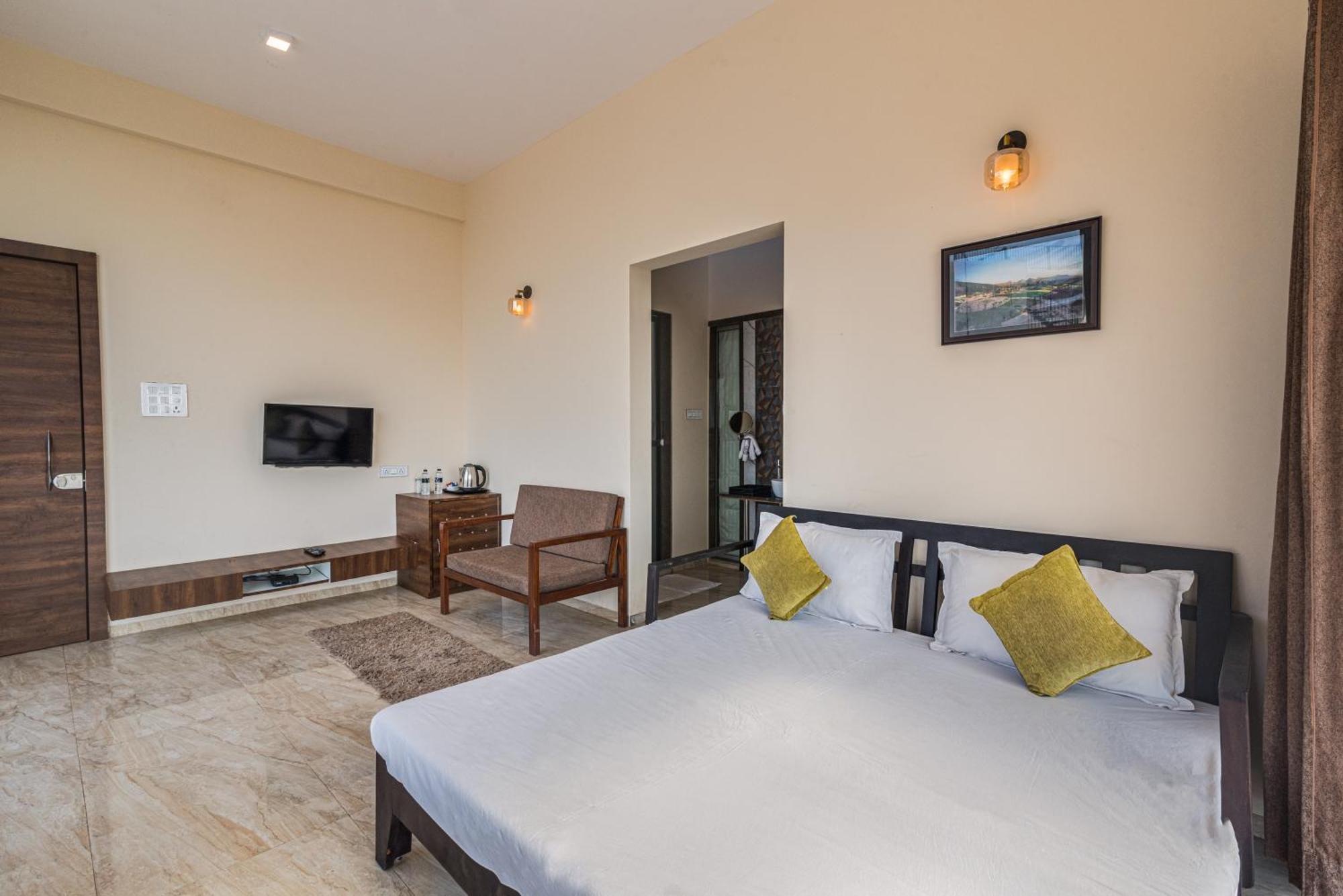 Wabi Sabi Resort, Igatpuri Exterior foto
