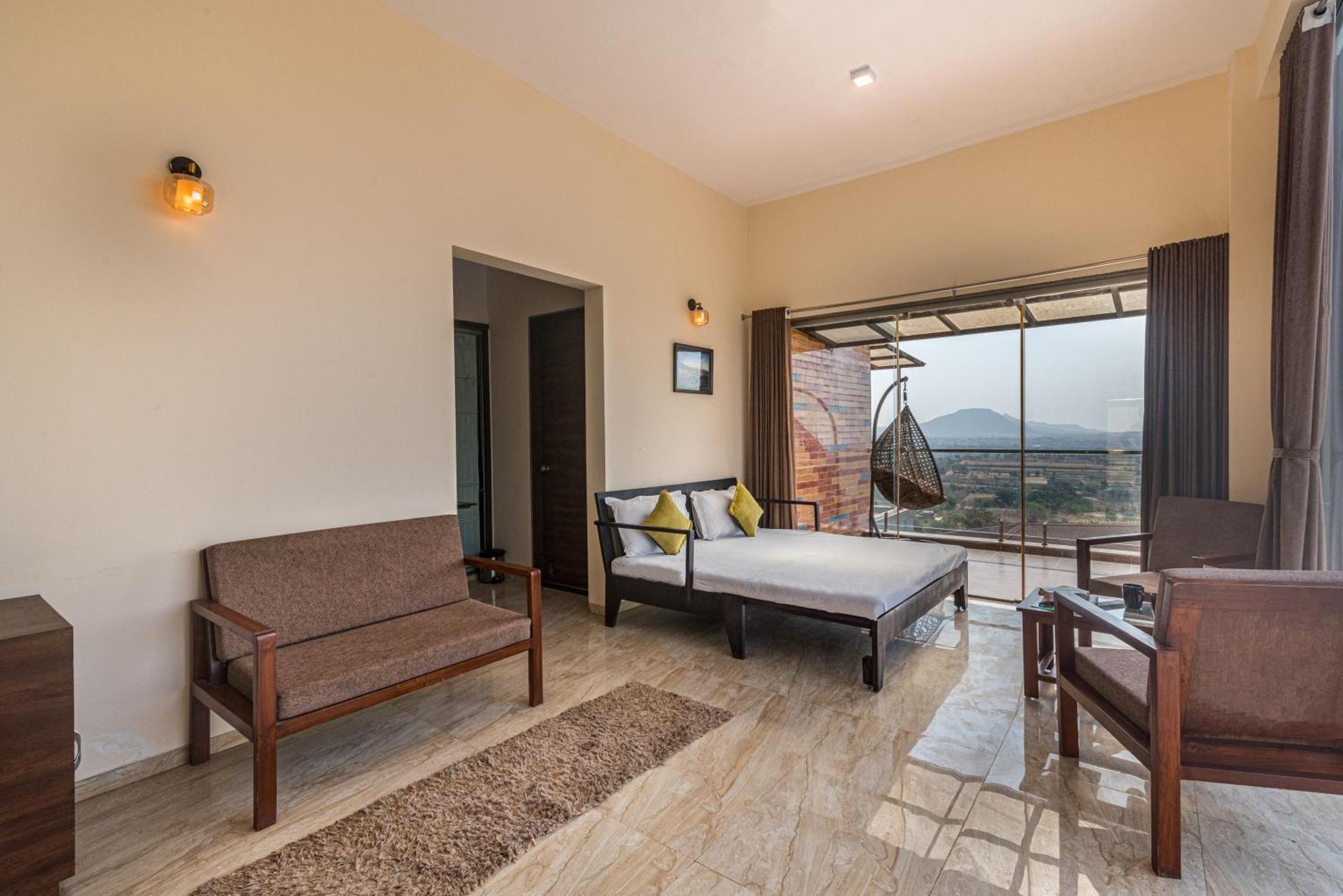 Wabi Sabi Resort, Igatpuri Exterior foto