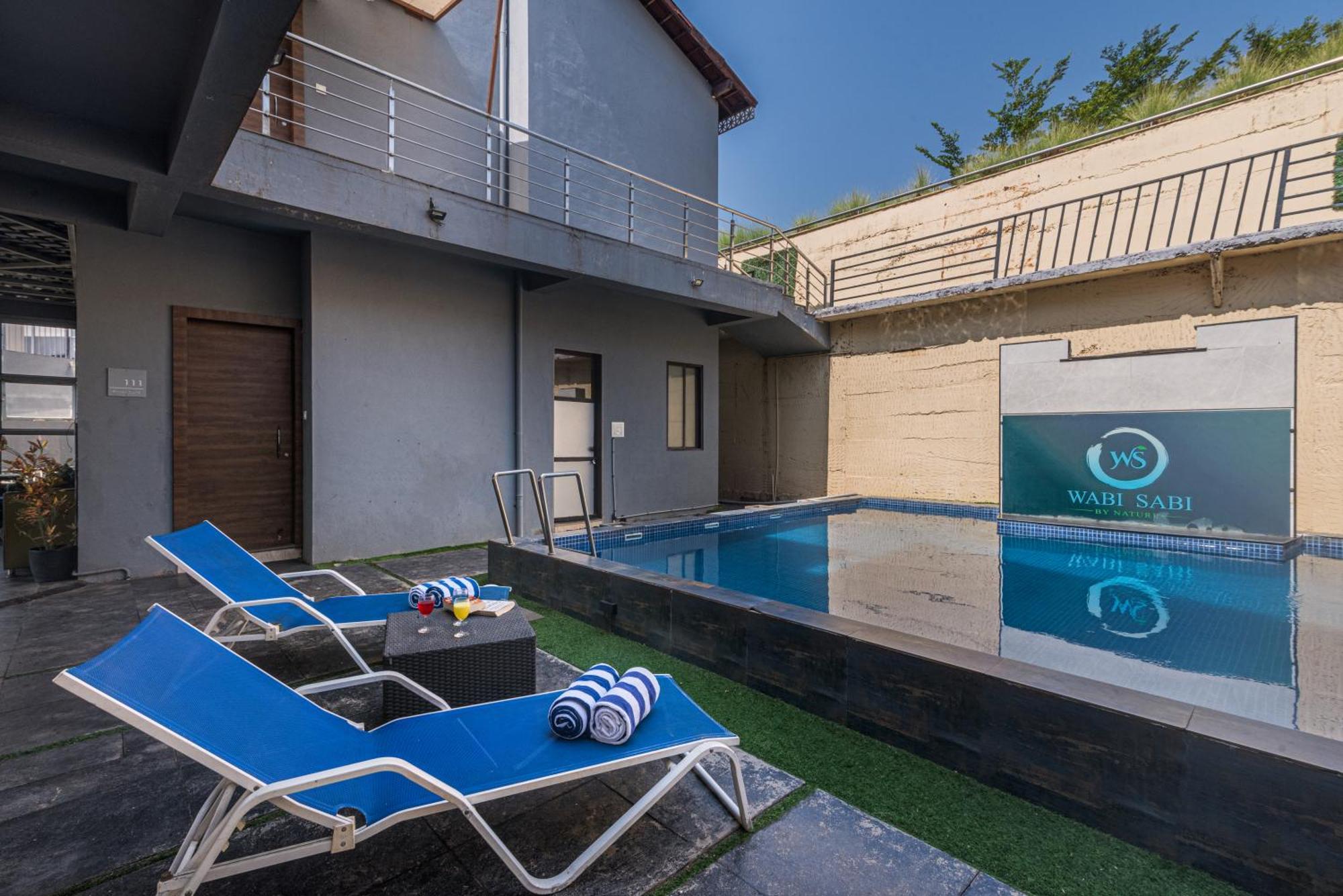 Wabi Sabi Resort, Igatpuri Exterior foto