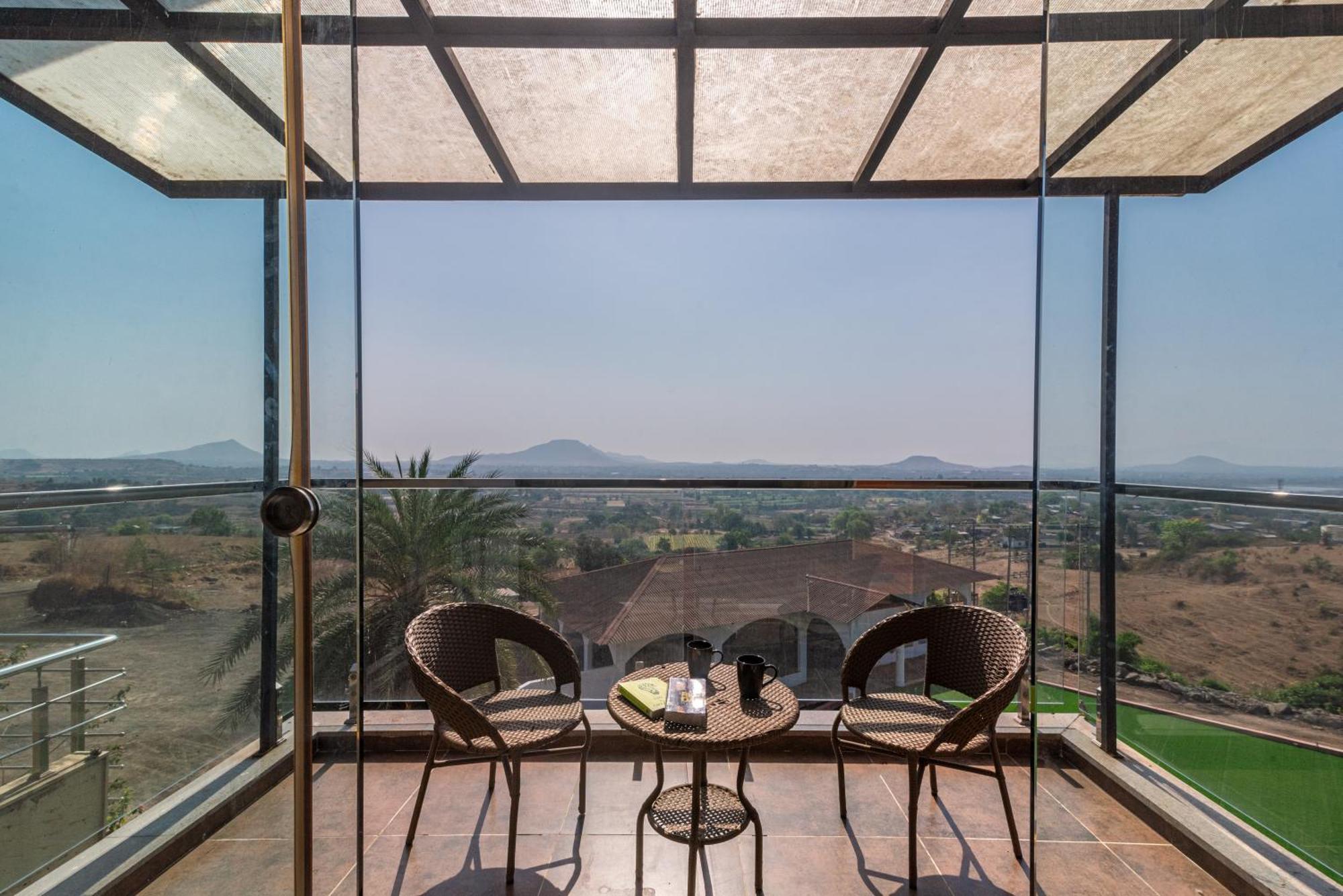 Wabi Sabi Resort, Igatpuri Exterior foto