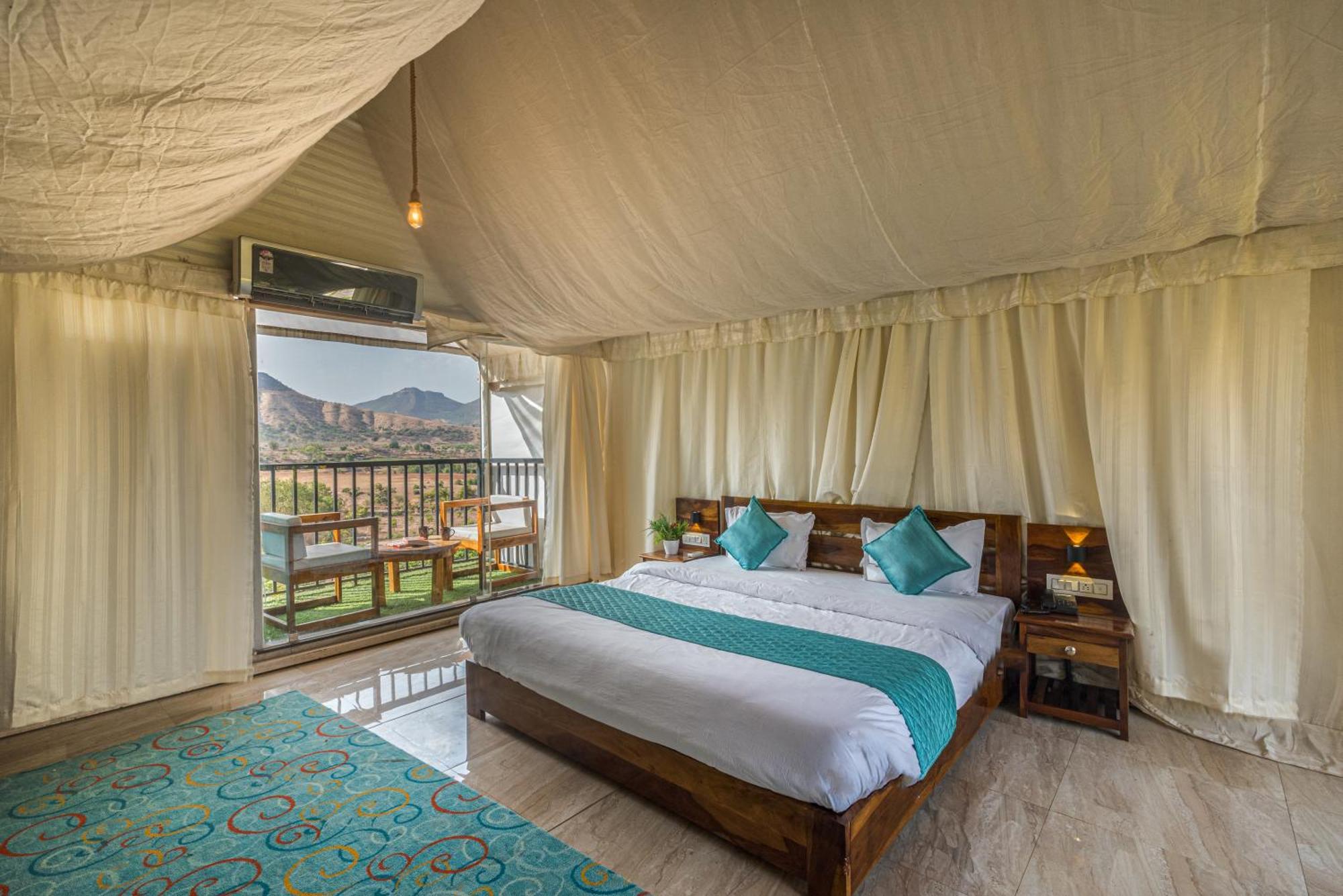 Wabi Sabi Resort, Igatpuri Exterior foto