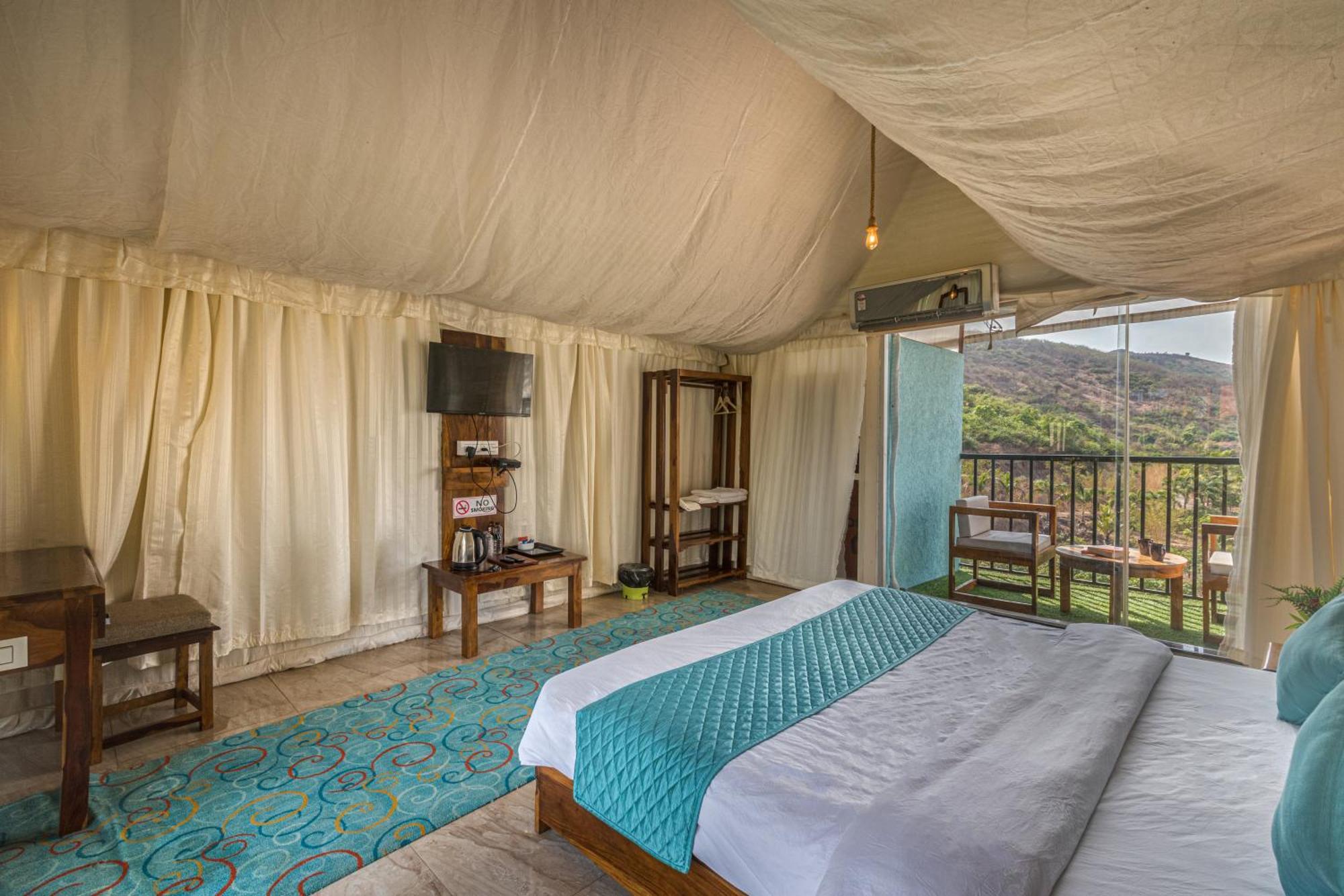Wabi Sabi Resort, Igatpuri Exterior foto