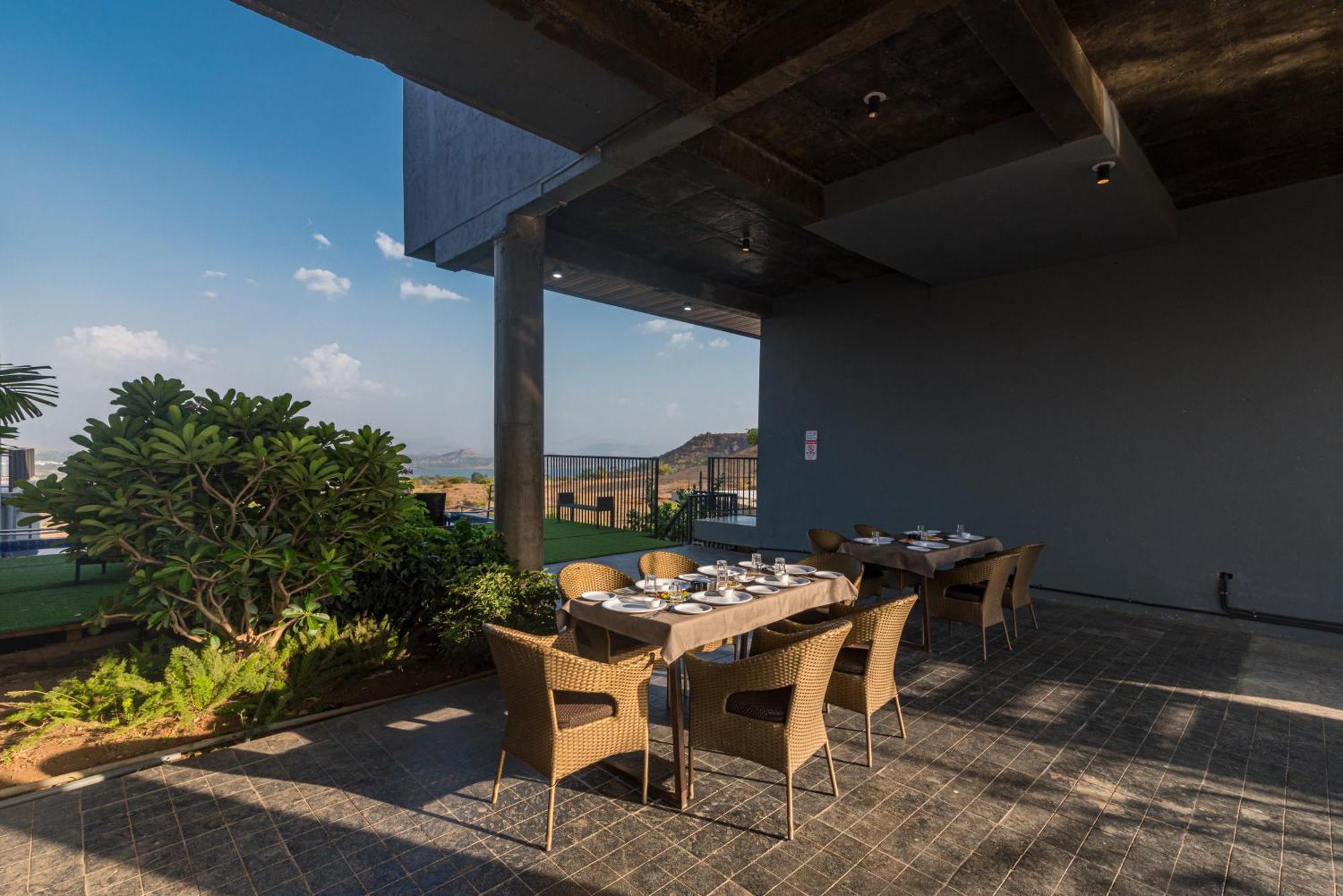 Wabi Sabi Resort, Igatpuri Exterior foto