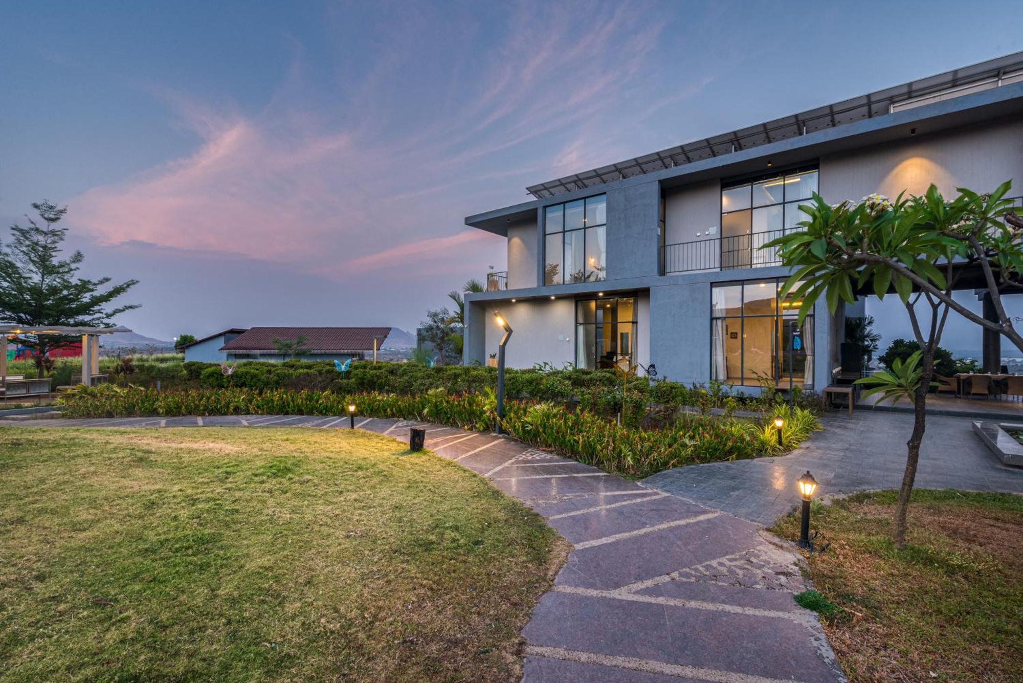 Wabi Sabi Resort, Igatpuri Exterior foto