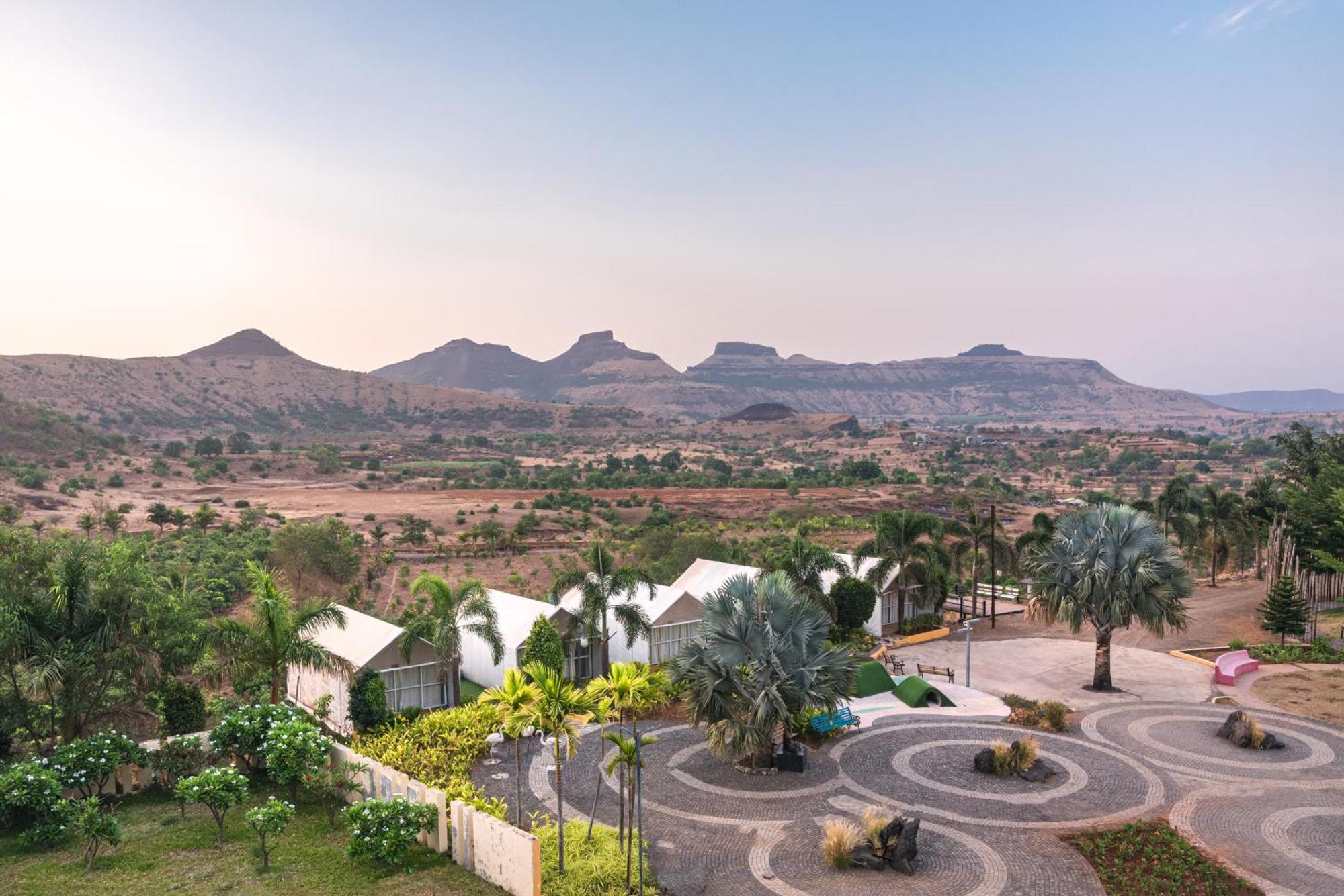 Wabi Sabi Resort, Igatpuri Exterior foto