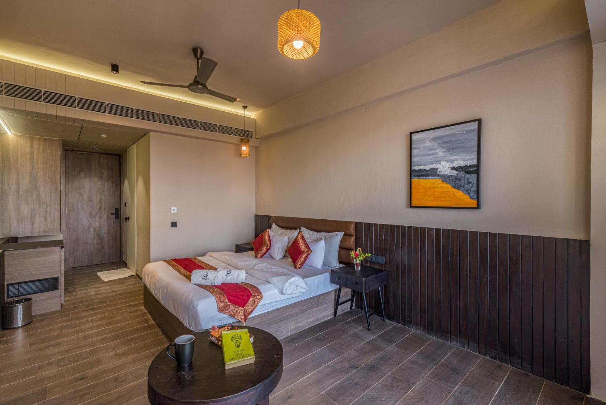 Wabi Sabi Resort, Igatpuri Exterior foto